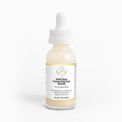 Dark Spot Correcting Face Serum - Normal Skin 1oz. - Body Beauty Fit By Amber