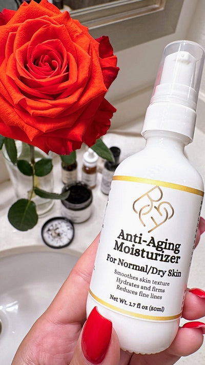 Revitalize Your Skin: Incorporating Anti-Aging Products
