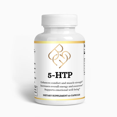 5 - HTP - Body Beauty Fit By Amber