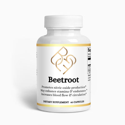 Beetroot - Body Beauty Fit By Amber