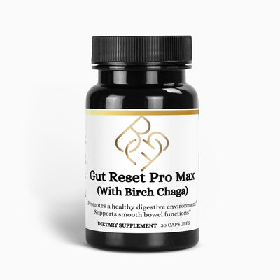 Gut Reset Pro Max - Body Beauty Fit By Amber