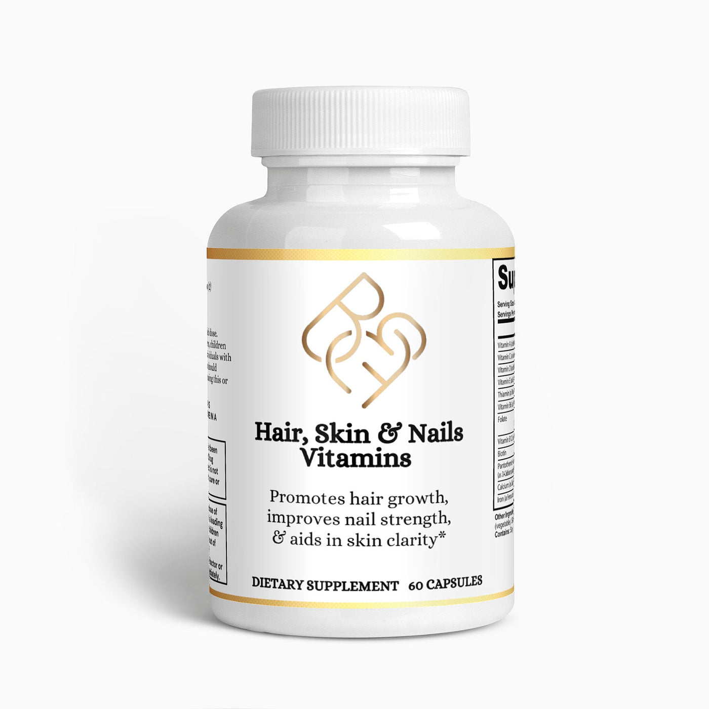 Hair, Skin & Nails - Body Beauty Fit By Amber