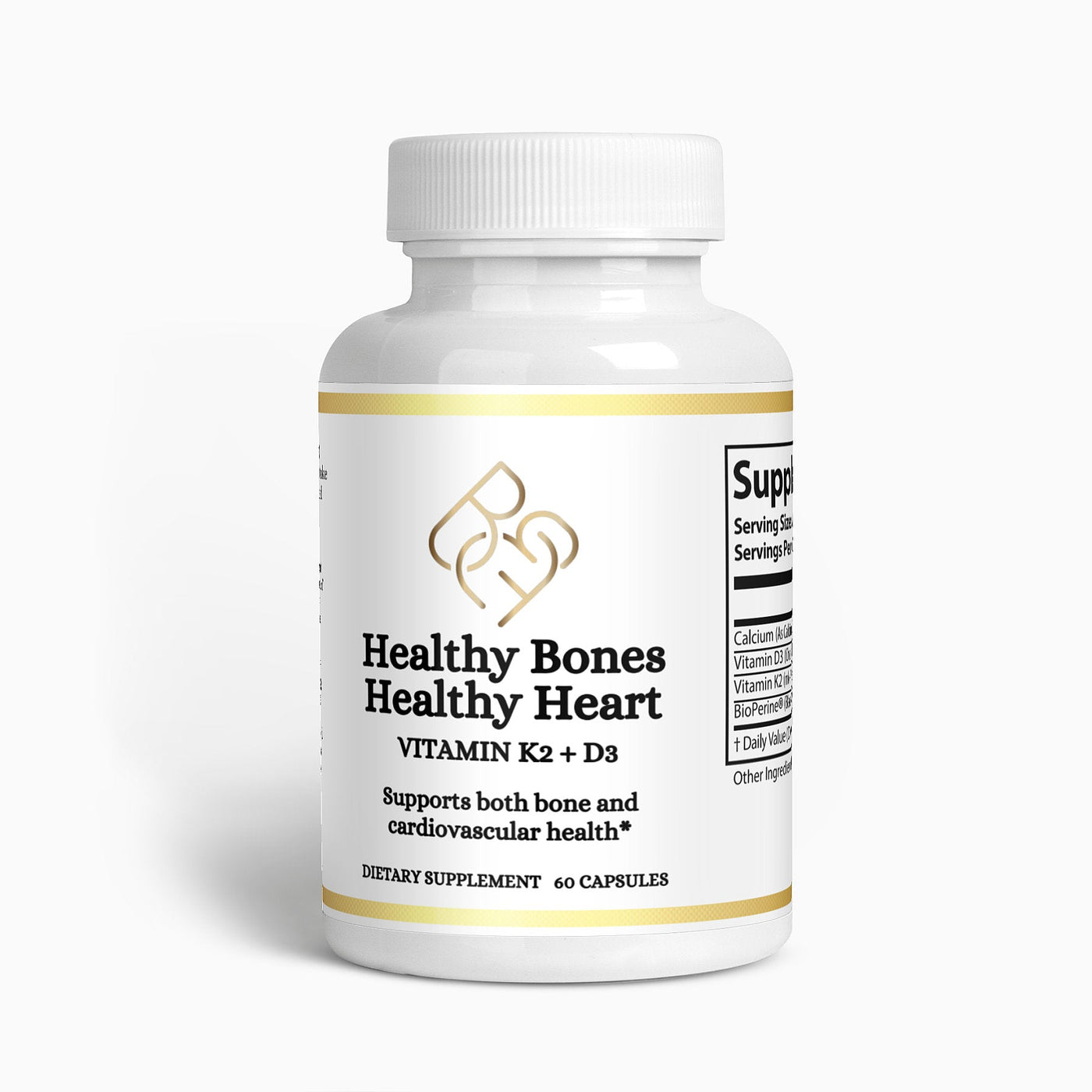 Healthy Bones & Heart - Body Beauty Fit By Amber