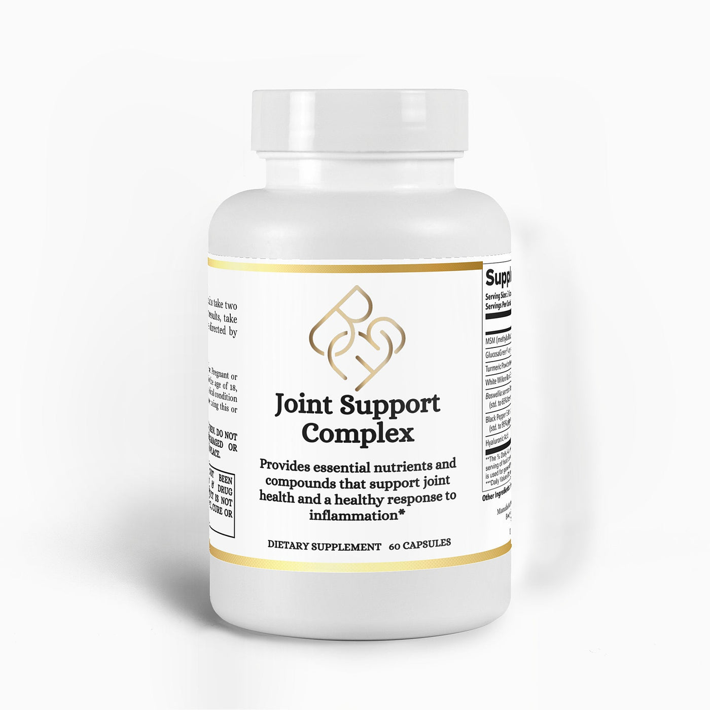 Joint Support Complex - Body Beauty Fit By Amber