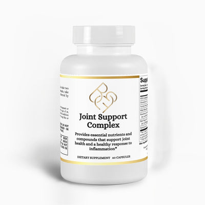 Joint Support Complex - Body Beauty Fit By Amber