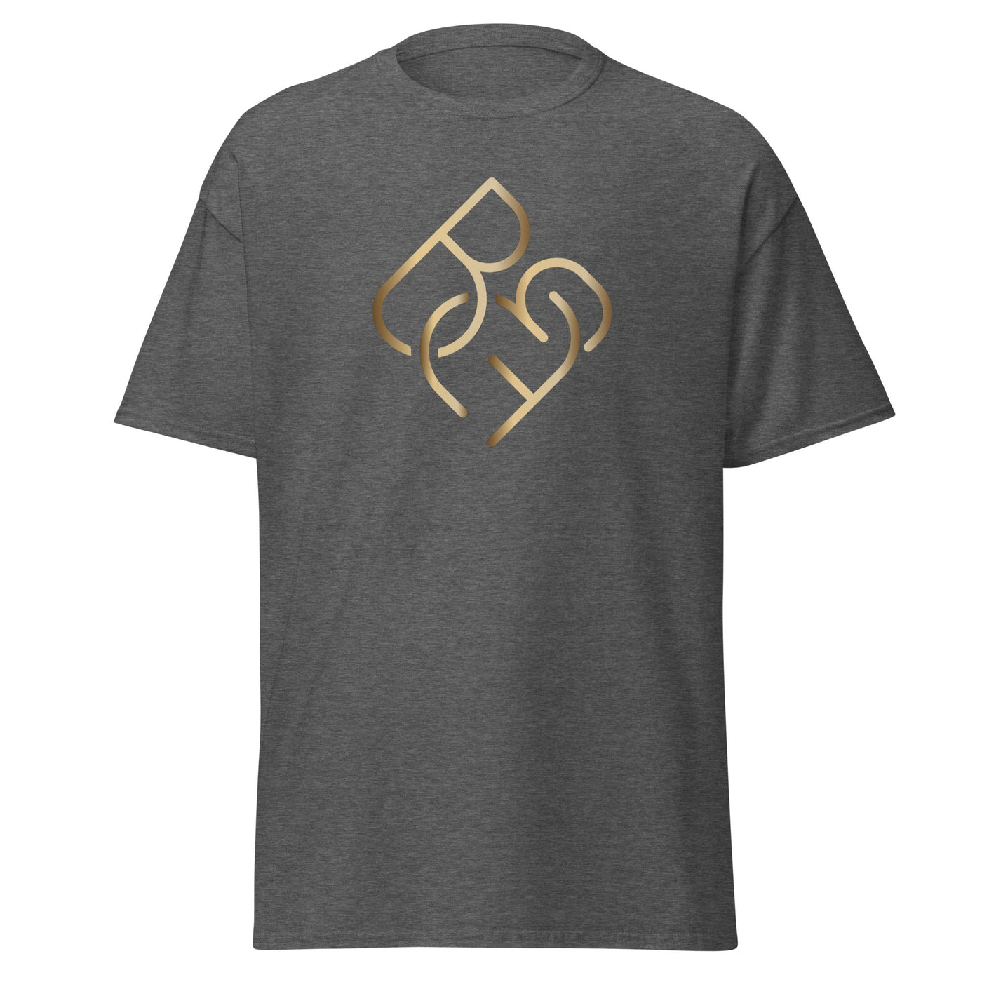 Men's - Fit Classic Tee - Body Beauty Fit By Amber