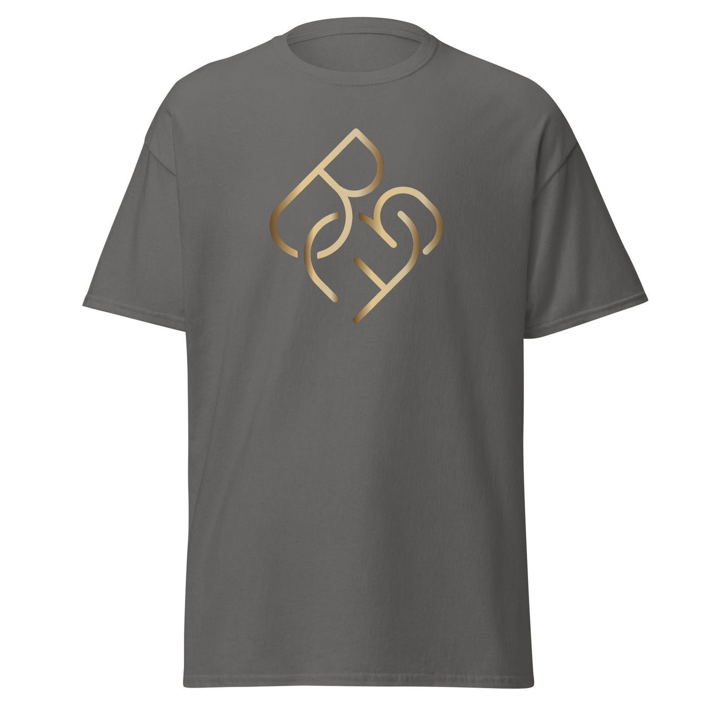 Men's - Fit Classic Tee - Body Beauty Fit By Amber