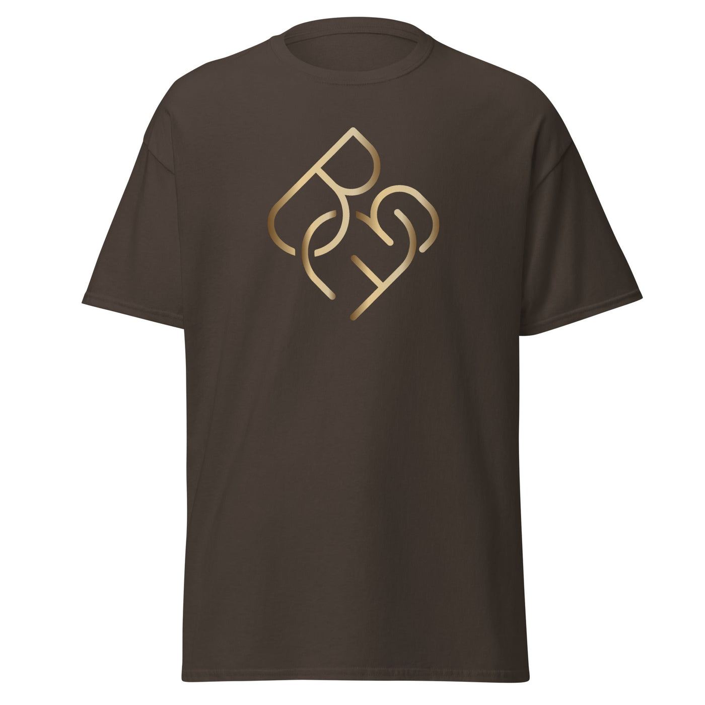Men's - Fit Classic Tee - Body Beauty Fit By Amber