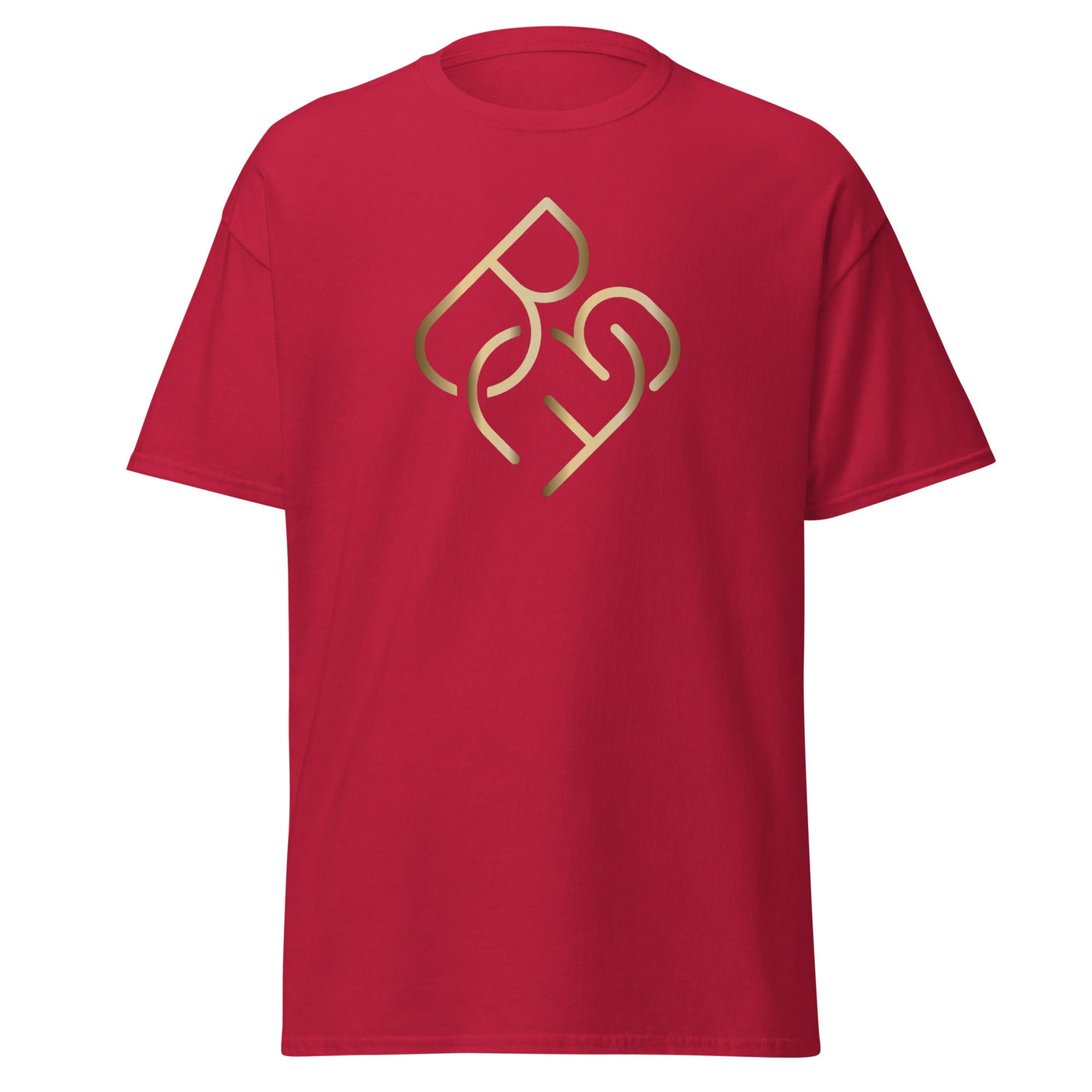 Men's - Fit Classic Tee - Body Beauty Fit By Amber