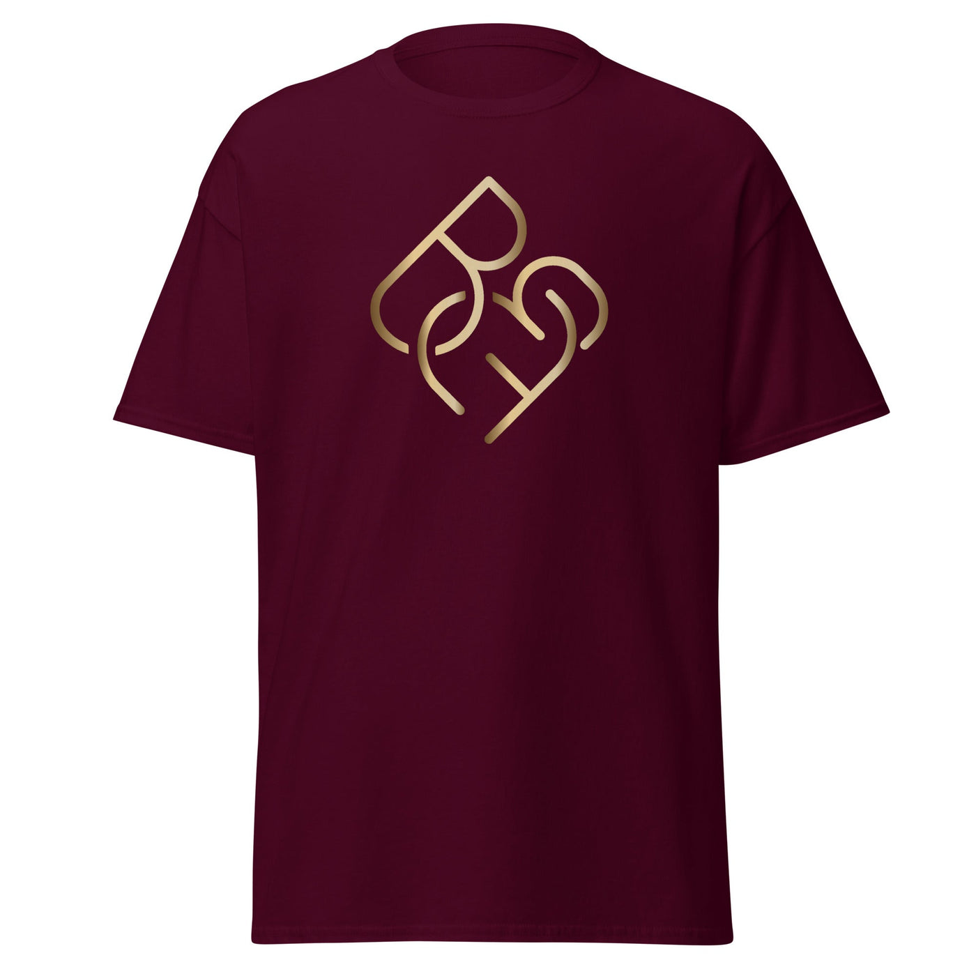 Men's - Fit Classic Tee - Body Beauty Fit By Amber