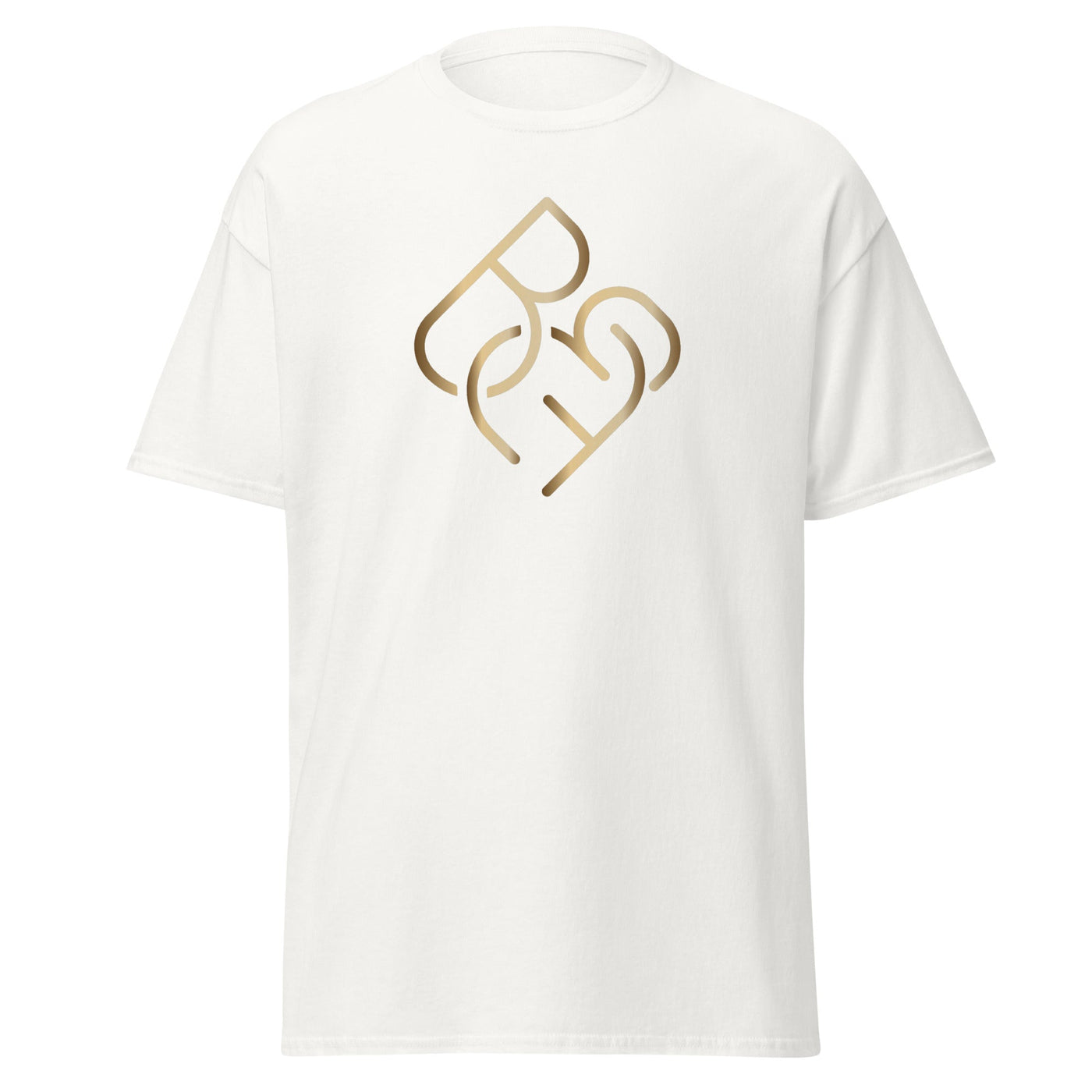 Men's - Fit Classic Tee - Body Beauty Fit By Amber