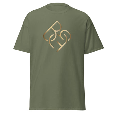 Men's - Fit Classic Tee - Body Beauty Fit By Amber