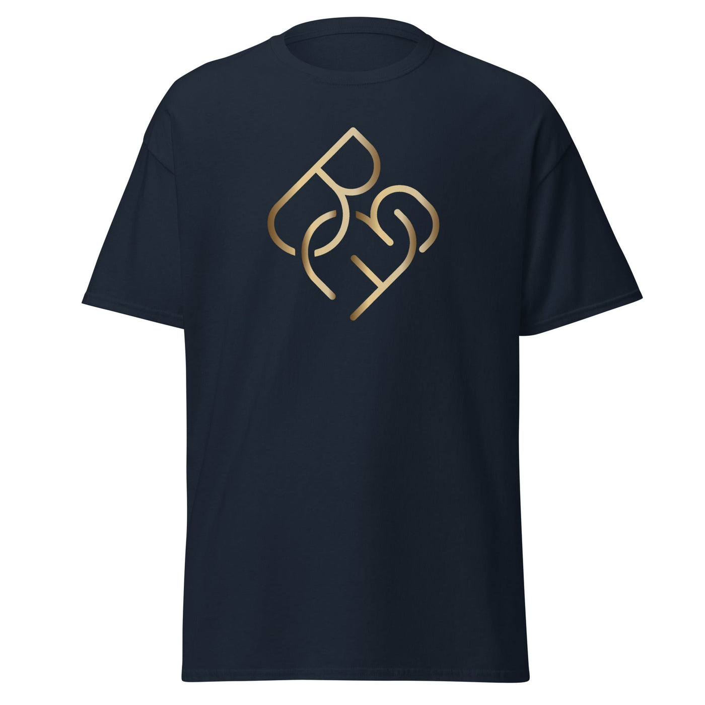 Men's - Fit Classic Tee - Body Beauty Fit By Amber