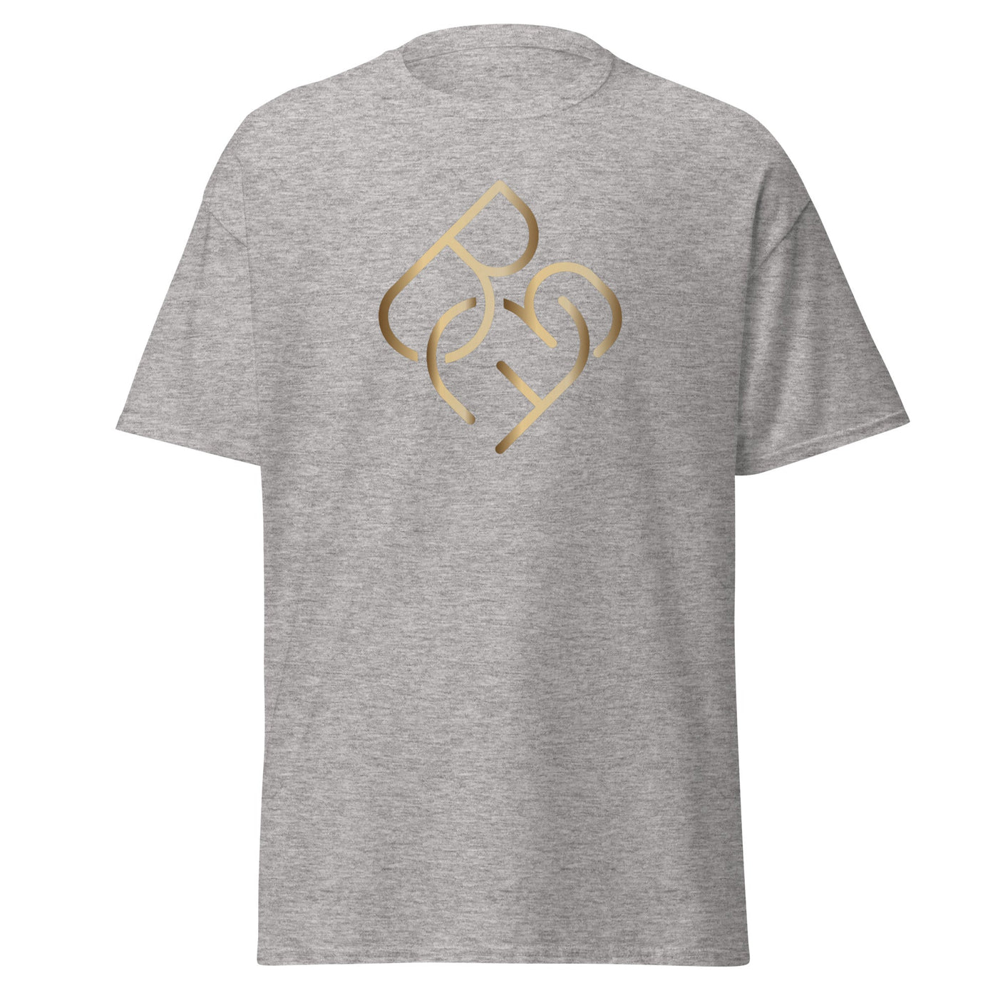 Men's - Fit Classic Tee - Body Beauty Fit By Amber