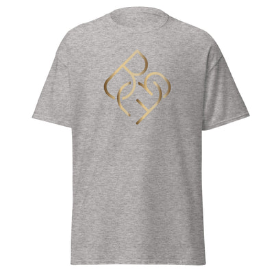 Men's - Fit Classic Tee - Body Beauty Fit By Amber