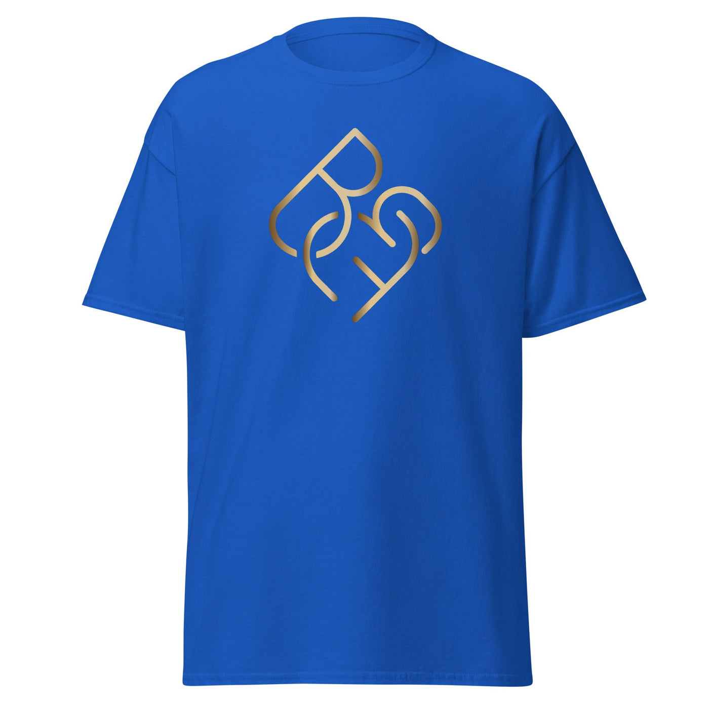 Men's - Fit Classic Tee - Body Beauty Fit By Amber