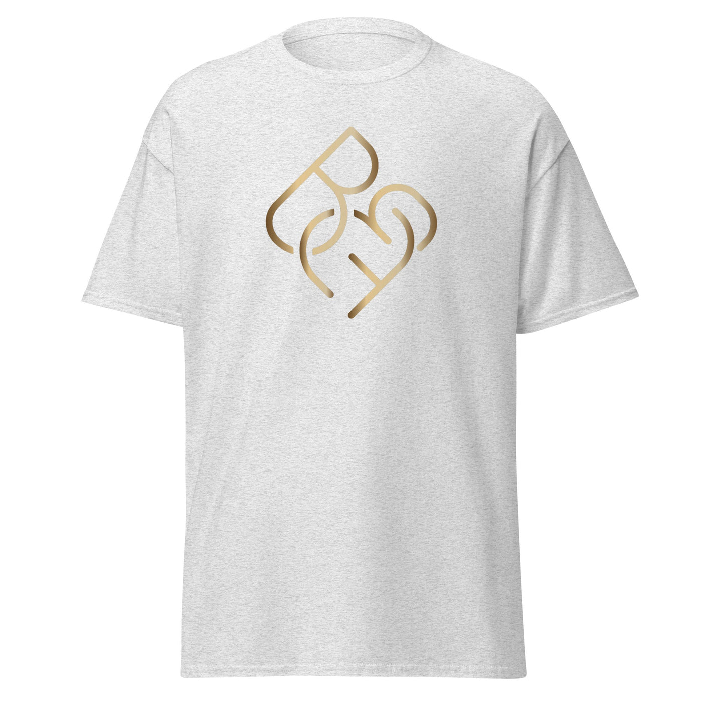 Men's - Fit Classic Tee - Body Beauty Fit By Amber