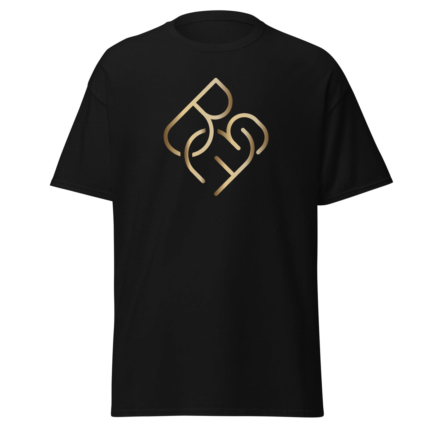 Men's - Fit Classic Tee - Body Beauty Fit By Amber