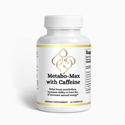 Metabo - Max (Ketogenic Kickstart) - Body Beauty Fit By Amber