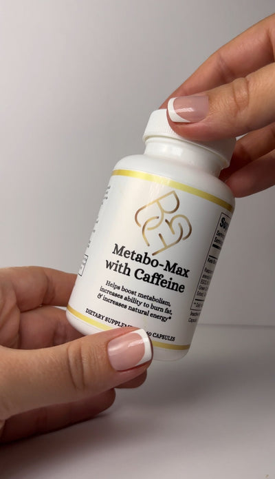 Metabo - Max (Ketogenic Kickstart) - Body Beauty Fit By Amber