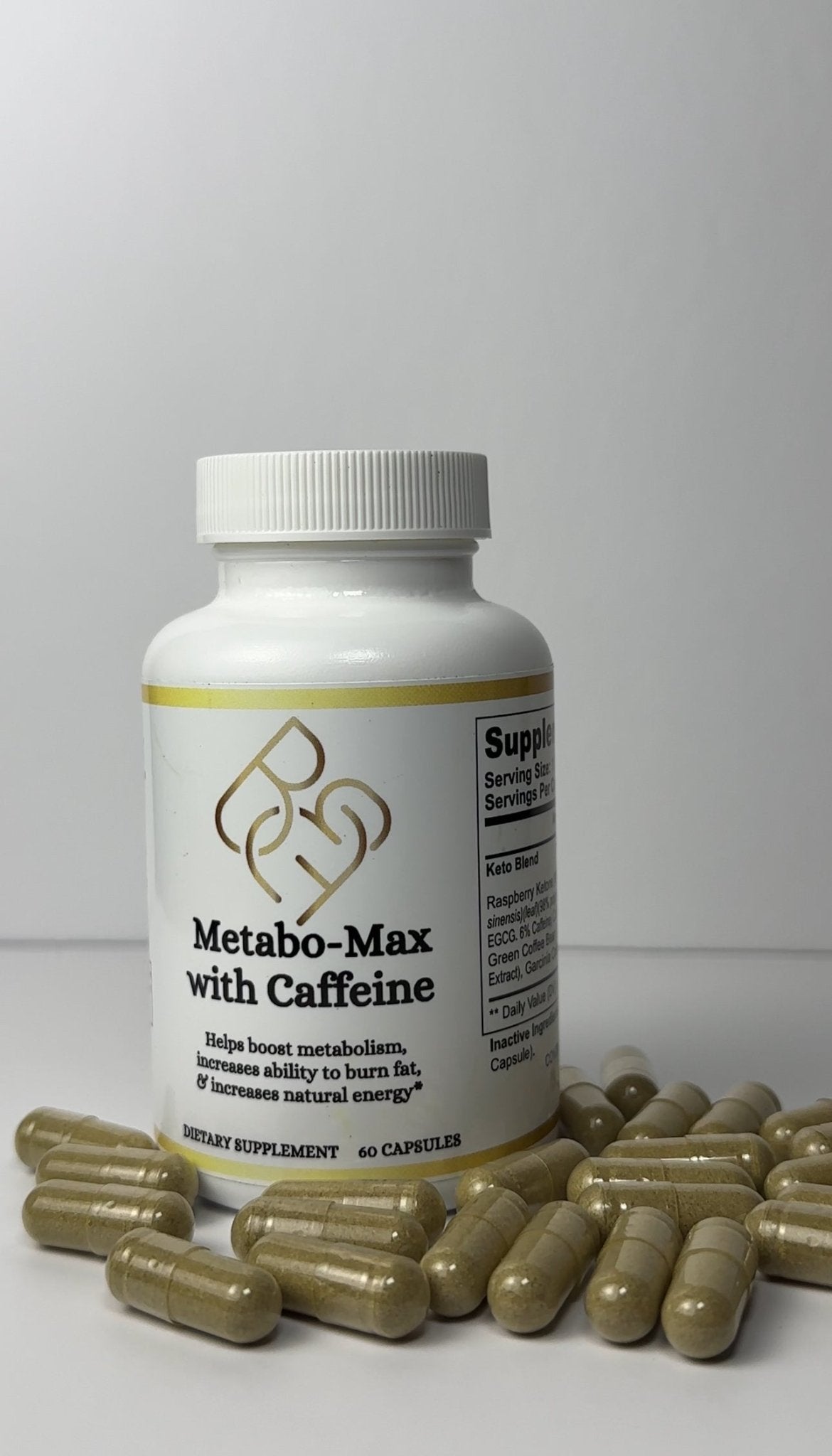 Metabo - Max (Ketogenic Kickstart) - Body Beauty Fit By Amber