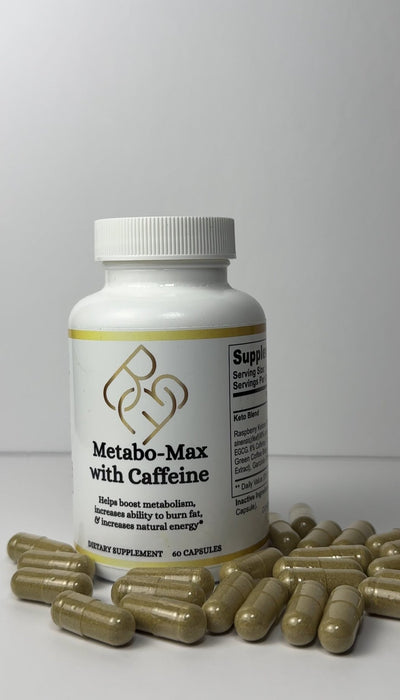 Metabo - Max (Ketogenic Kickstart) - Body Beauty Fit By Amber