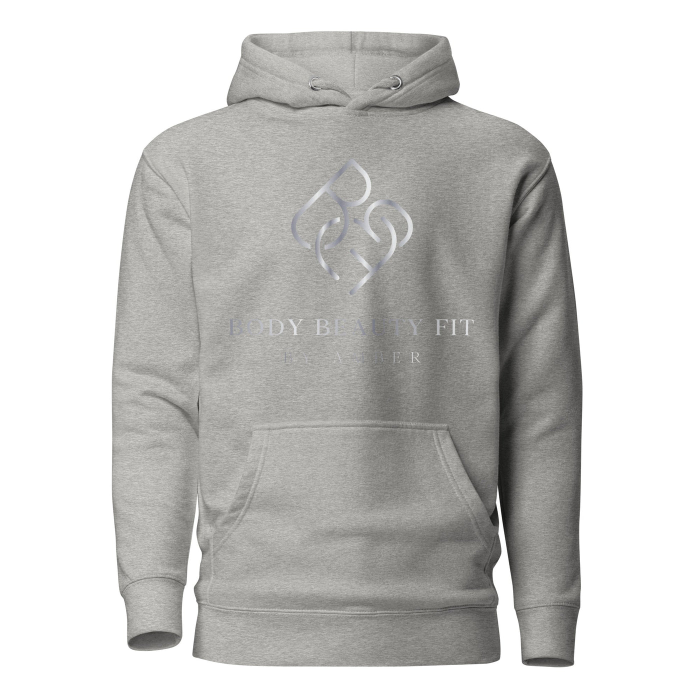 Unisex - Fit Hoodie - Body Beauty Fit By Amber