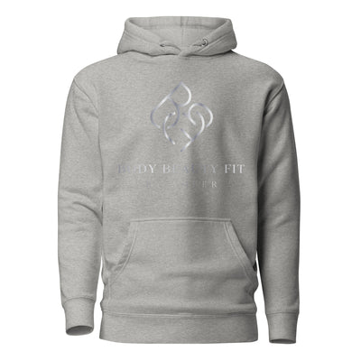 Unisex - Fit Hoodie - Body Beauty Fit By Amber