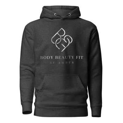 Unisex - Fit Hoodie - Body Beauty Fit By Amber