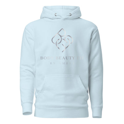 Unisex - Fit Hoodie - Body Beauty Fit By Amber