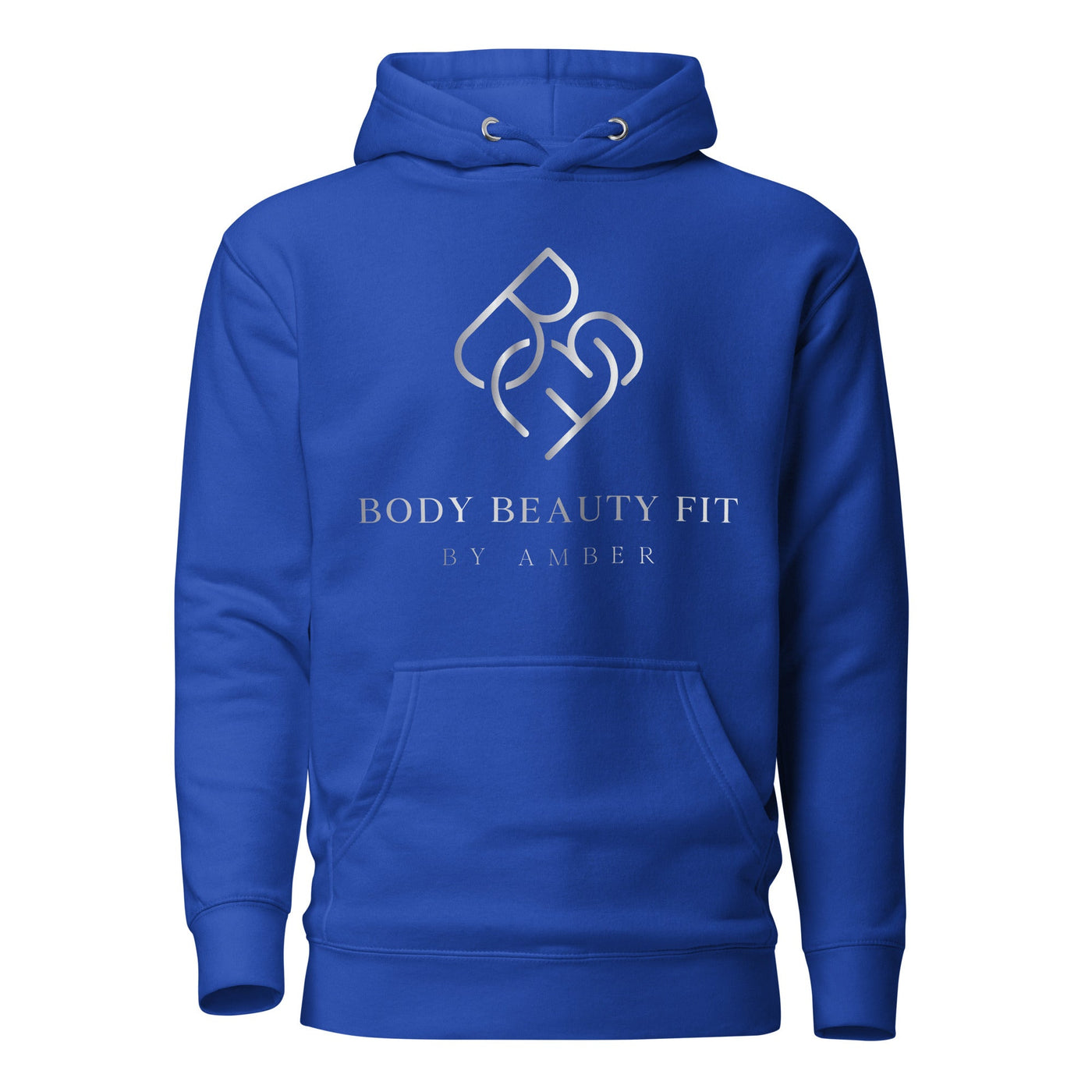 Unisex - Fit Hoodie - Body Beauty Fit By Amber