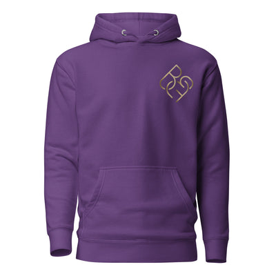 Unisex - Fit Hoodie (Embroidered Logo) - Body Beauty Fit By Amber