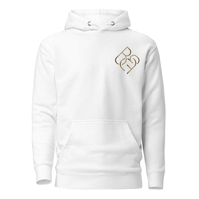 Unisex - Fit Hoodie (Embroidered Logo) - Body Beauty Fit By Amber