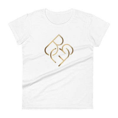 Women's - Fit Short Sleeve T-Shirt - Body Beauty Fit By Amber